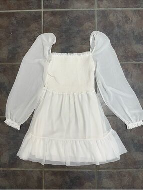 Wilfred Tempest Mini Dress